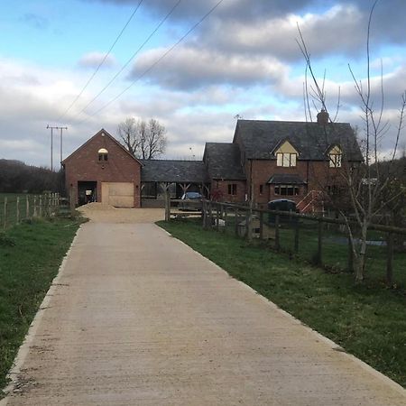 Lakeside Loft Hereford Exterior photo