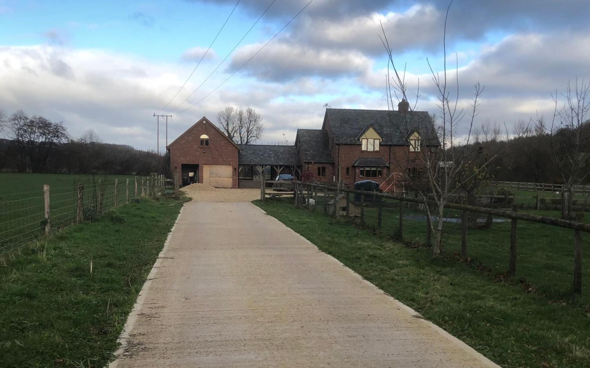 Lakeside Loft Hereford Exterior photo